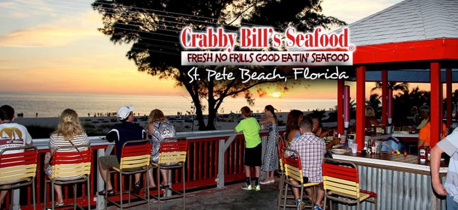 Crabby Bill's in St. Pete Beach – photo 4